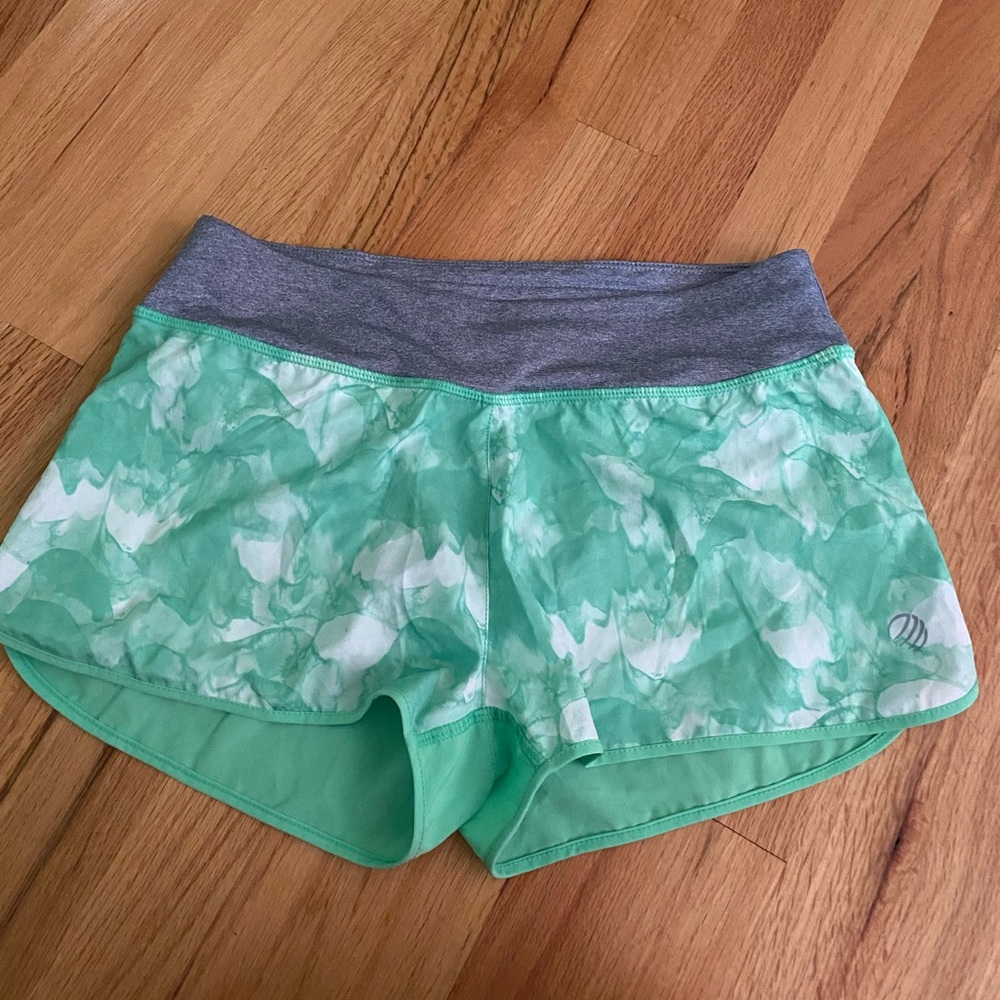 MPG shorts